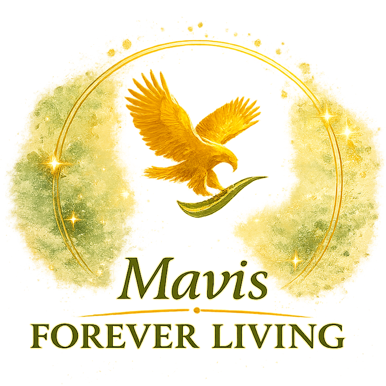 Mavis@Forever Living