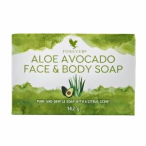 Aloe Avocado Face & Body Soap